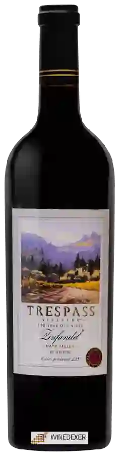 Weingut Trespass Vineyard - Zinfandel