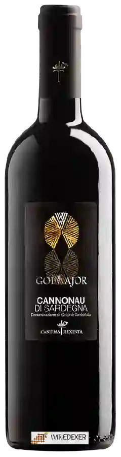 Weingut Trexenta - Goimajor Cannonau di Sardegna Weingut Trexenta - Goimajor Cannonau di Sardegna