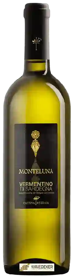 Weingut Trexenta - Monteluna Vermentino di Sardegna