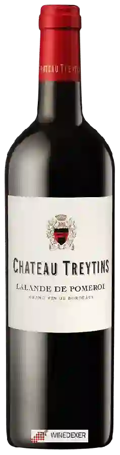 Château Treytins - Lalande-de-Pomerol Château Treytins - Lalande-de-Pomerol