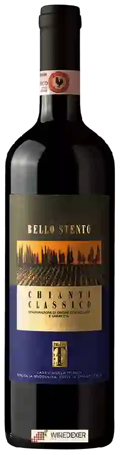 Weingut Triacca - Bello Stento Chianti Classico Weingut Triacca - Bello Stento Chianti Classico