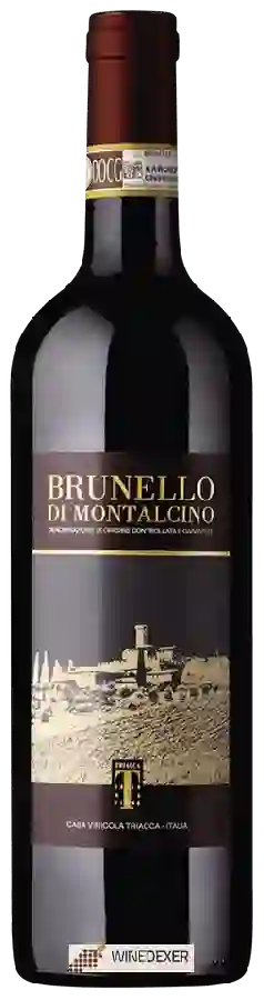 Weingut Triacca - Brunello di Montalcino Weingut Triacca - Brunello di Montalcino