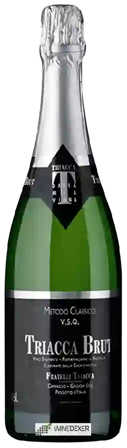 Weingut Triacca - Brut Weingut Triacca - Brut