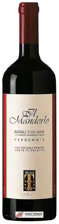 Weingut Triacca - IL Mandorlo Toscana