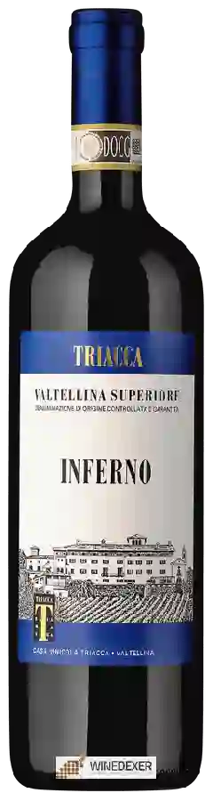 Weingut Triacca - Inferno Valtellina Superiore Weingut Triacca - Inferno Valtellina Superiore