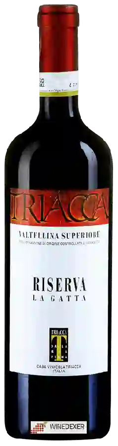 Weingut Triacca - La Gatta Valtellina Superiore Riserva