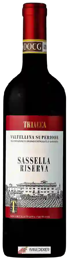 Weingut Triacca - Sassella Valtellina Superiore