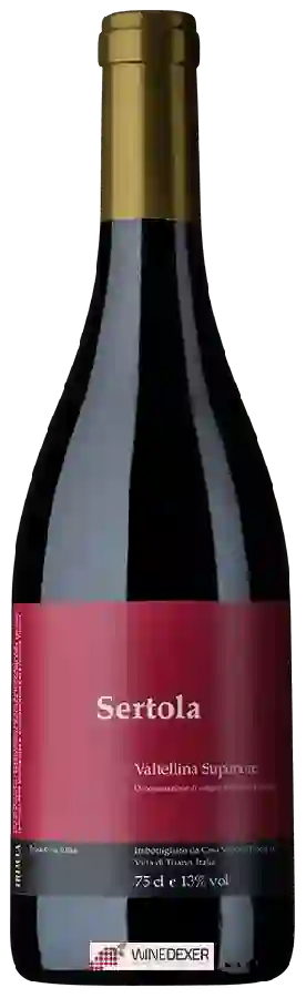 Weingut Triacca - Sertola Valtellina Superiore