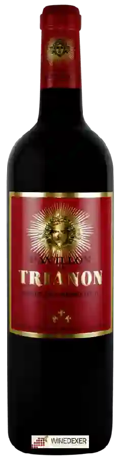 Château Trianon - Pavillon de Trianon Bordeaux Supérieur Château Trianon - Pavillon de Trianon Bordeaux Supérieur