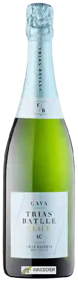 Weingut Trias Batlle - Cava Blaué Gran Reserva Brut Nature Weingut Trias Batlle - Cava Blaué Gran Reserva Brut Nature