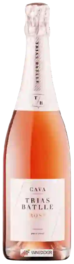 Weingut Trias Batlle - Cava Brut Rosé Weingut Trias Batlle - Cava Brut Rosé