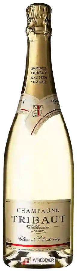 Weingut Tribaut Schloesser - Blanc de Chardonnay Champagne