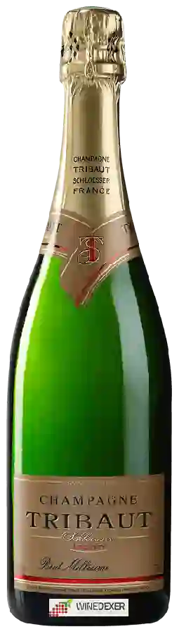 Weingut Tribaut Schloesser - Millésime Brut Champagne Weingut Tribaut Schloesser - Millésime Brut Champagne