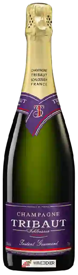 Weingut Tribaut Schloesser - Instant Gourmand Brut Champagne