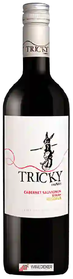 Weingut Tricky Rabbit - Reserva Cabernet Sauvignon - Syrah Weingut Tricky Rabbit - Reserva Cabernet Sauvignon - Syrah