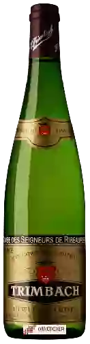 Weingut Trimbach - Gewürztraminer Alsace Cuvée des Seigneurs de Ribeaupierre