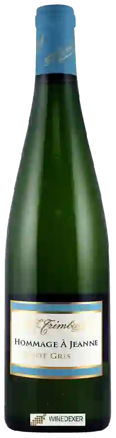 Weingut Trimbach - Pinot Gris Alsace Hommage A Jeanne