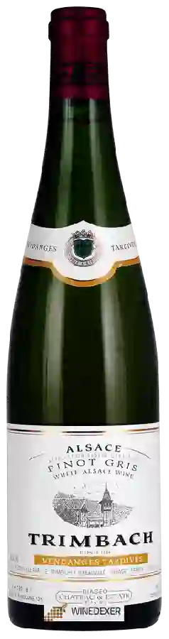 Weingut Trimbach - Pinot Gris Alsace Vendanges Tardives