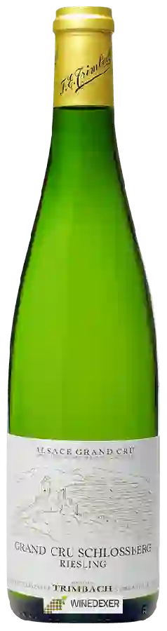 Weingut Trimbach - Riesling Alsace Grand Cru 'Schlossberg' Weingut Trimbach - Riesling Alsace Grand Cru 'Schlossberg'