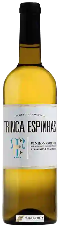Weingut Trinca Espinhas - Vinho Verde Branco Weingut Trinca Espinhas - Vinho Verde Branco