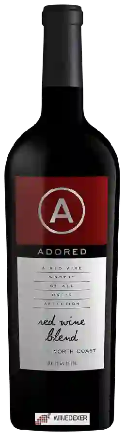 Weingut Trinchero - Adored North Coast Red Blend Weingut Trinchero - Adored North Coast Red Blend