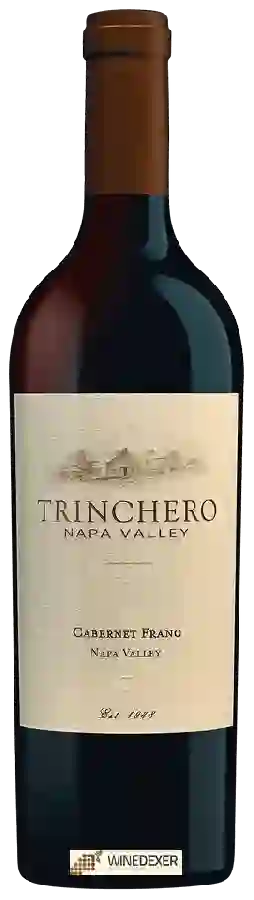 Weingut Trinchero - Cabernet Franc Weingut Trinchero - Cabernet Franc