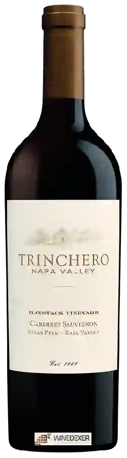 Weingut Trinchero - Cabernet Sauvignon Haystack Vineyard
