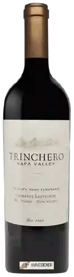 Weingut Trinchero - Cloud's Nest Vineyard Cabernet Sauvignon