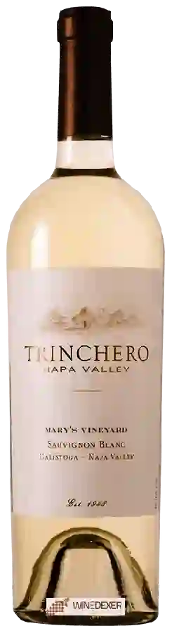 Weingut Trinchero - Mary's Vineyard Sauvignon Blanc