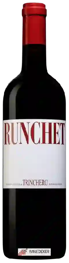Weingut Trinchero - Runchet Freisa d'Asti Weingut Trinchero - Runchet Freisa d'Asti