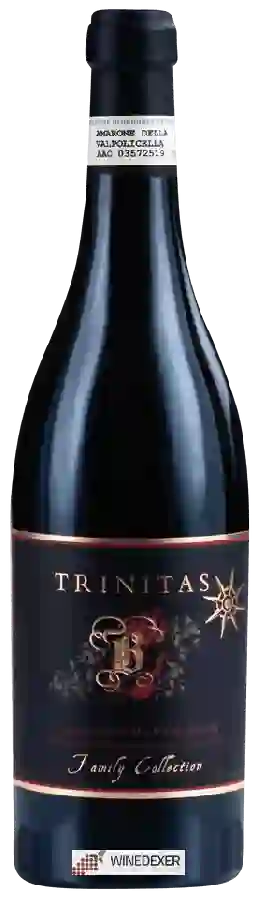 Weingut Trinitas - Family Collection Amarone della Valpolicella Weingut Trinitas - Family Collection Amarone della Valpolicella