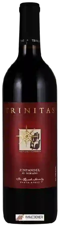 Weingut Trinitas - Zinfandel