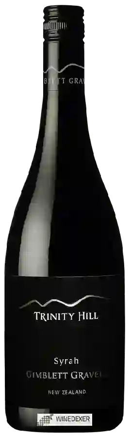 Weingut Trinity Hill - Gimblett Gravels Syrah