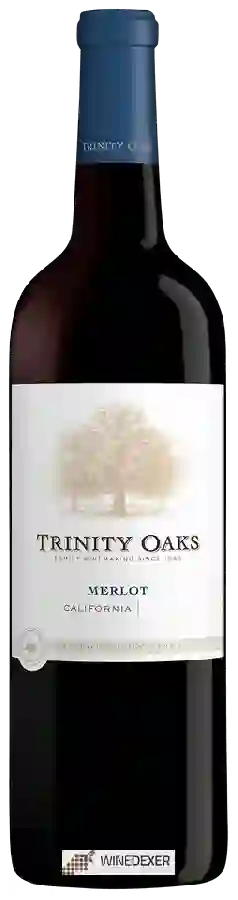 Weingut Trinity Oaks - Merlot Weingut Trinity Oaks - Merlot