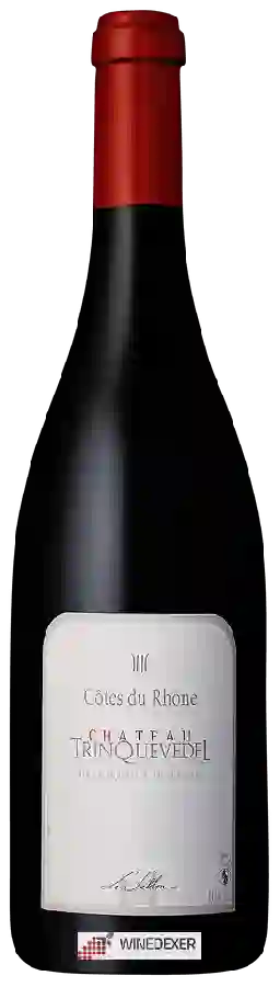 Château de Trinquevedel - Le Sablon Côtes du Rhône Château de Trinquevedel - Le Sablon Côtes du Rhône