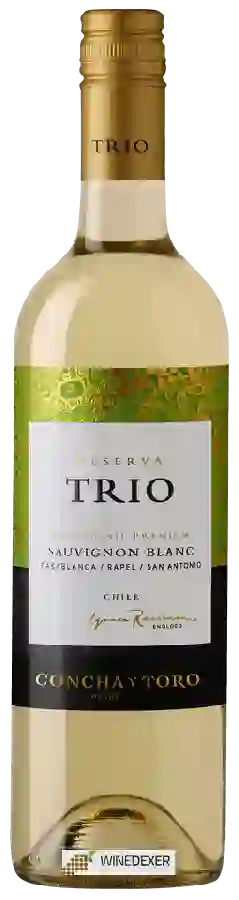 Weingut Trio - Sauvignon Blanc