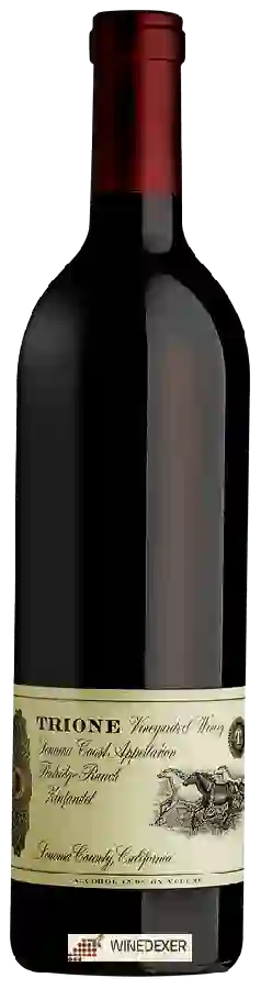 Weingut Trione - Flatridge Ranch Zinfandel Weingut Trione - Flatridge Ranch Zinfandel