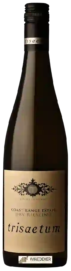 Weingut Trisaetum - Coast Range Estate Riesling