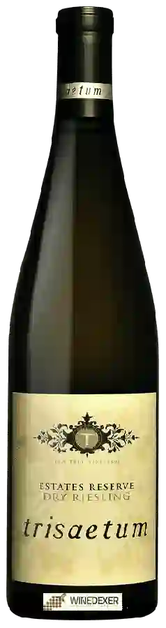 Weingut Trisaetum - Estates Reserve Dry Riesling