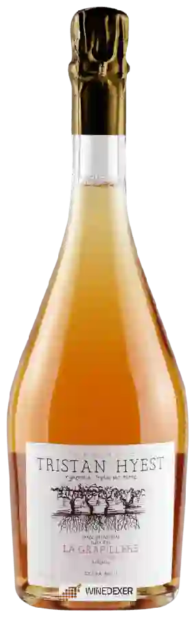 Weingut Tristan Hyest - La Grapillère Extra Brut Rosé Champagne Weingut Tristan Hyest - La Grapillère Extra Brut Rosé Champagne