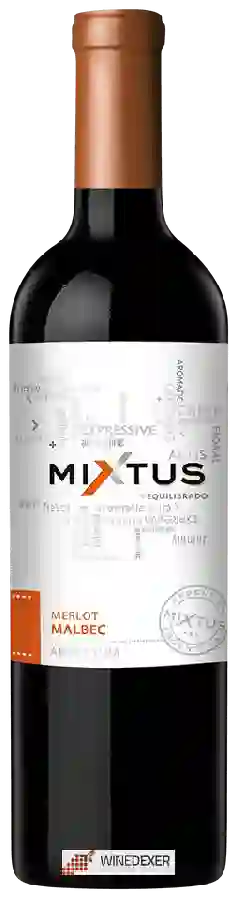 Weingut Trivento - Mixtus Merlot - Malbec
