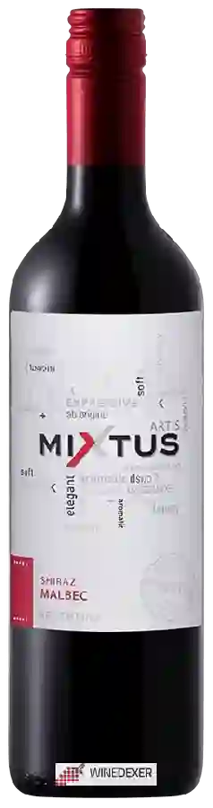 Weingut Trivento - Mixtus Shiraz - Malbec Weingut Trivento - Mixtus Shiraz - Malbec