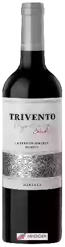 Weingut Trivento - Reserve Cabernet - Malbec