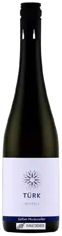 Weingut Türk - Gelber Muskateller