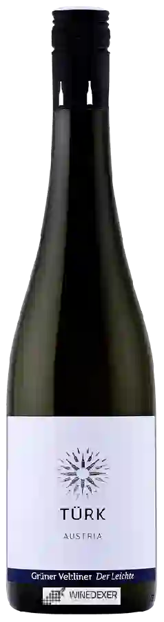 Weingut Türk - Grüner Veltliner Der Leichte Weingut Türk - Grüner Veltliner Der Leichte