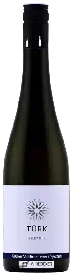 Weingut Türk - Grüner Veltliner vom Urgestein Weingut Türk - Grüner Veltliner vom Urgestein