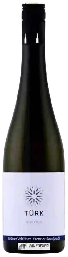 Weingut Türk - Kremser Sandgrube Grüner Veltliner Weingut Türk - Kremser Sandgrube Grüner Veltliner