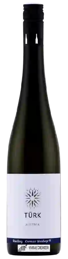 Weingut Türk - Kremser Weinberge Riesling Weingut Türk - Kremser Weinberge Riesling
