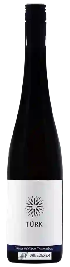 Weingut Türk - Thurnerberg Grüner Veltliner Weingut Türk - Thurnerberg Grüner Veltliner