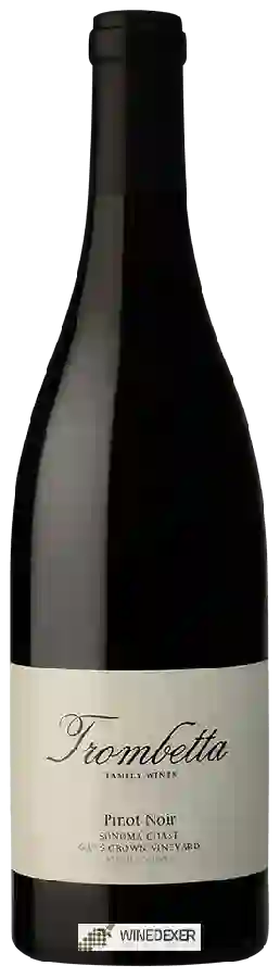 Weingut Trombetta - Gap's Crown Vineyard Pinot Noir Weingut Trombetta - Gap's Crown Vineyard Pinot Noir